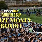 bet on caulfield cup day